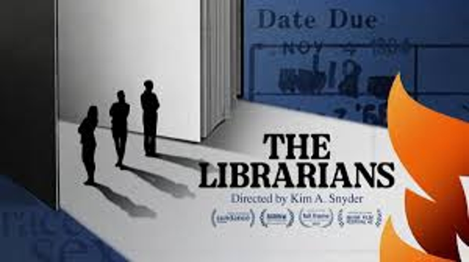 poster for The Librarians
